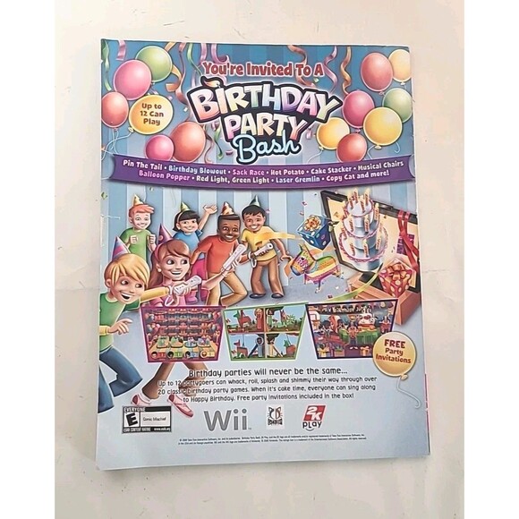 Nintendo Power Volume 244 Mario & Luigi Bowser's Inside Story No Poster - Picture 2 of 6